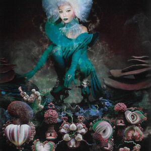 Björk - Fossora-0