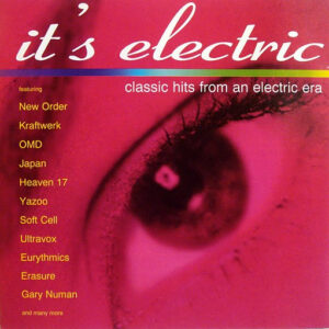 Various - It's Electric (Classic Hits From An Electric Era)-0