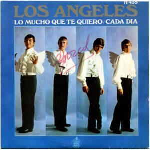Los Angeles - Lo Mucho Que Te Quiero / Cada Dia-0