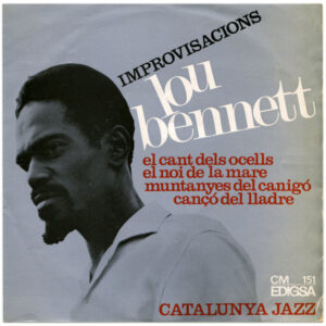Lou Bennett (2) - Improvisacions-0