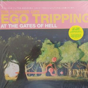 The Flaming Lips - Ego Tripping At The Gates Of Hell-0