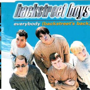 Backstreet Boys - Everybody (Backstreet's Back)-0