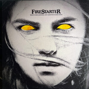 John Carpenter, Cody Carpenter & Daniel Davies - Firestarter (Original Motion Picture Soundtrack)-0