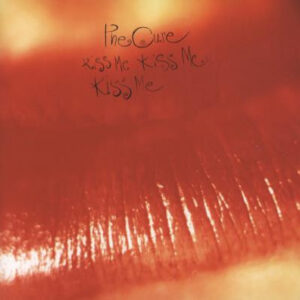The Cure - Kiss Me Kiss Me Kiss Me-0