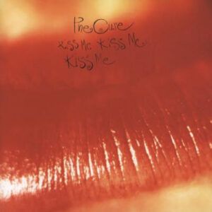 The Cure - Kiss Me Kiss Me Kiss Me-0