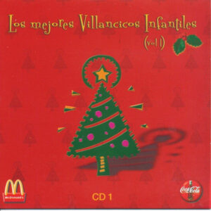 Conjunto Voces Blancas - Los Mejores Villancicos Infantiles Vol. 1 (CD 1)-0