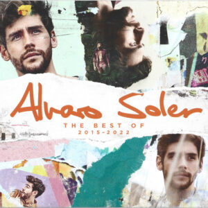 Alvaro Soler - The Best Of 2015-2022-0
