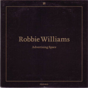Robbie Williams - Advertising Space-0