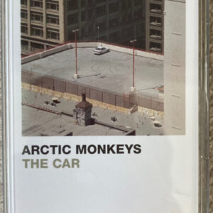 Arctic Monkeys - The Car-0