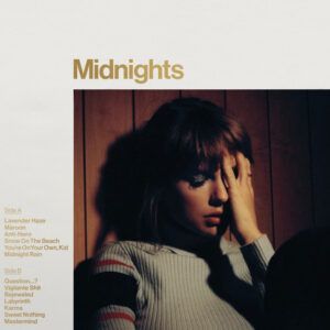 Taylor Swift - Midnights-0