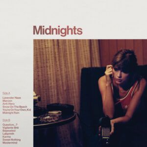 Taylor Swift - Midnights-0