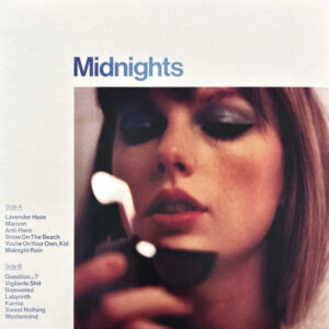 Taylor Swift - Midnights-0