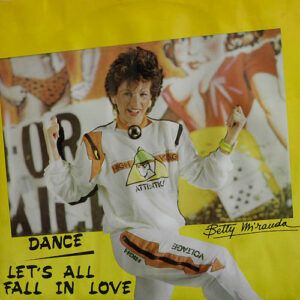 Betty Miranda - Dance-0