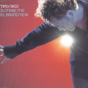 Simply Red - You Make Me Feel Brand New-0