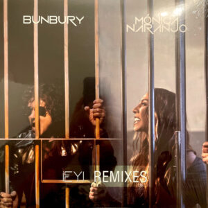 Mónica Naranjo, Enrique Bunbury - ¡Ey! - Remixes-0