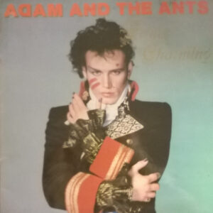 Adam And The Ants - Prince Charming-0