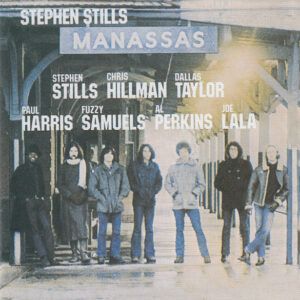 Stephen Stills, Manassas - Manassas-0