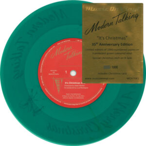 Modern Talking - It's Christmas-0