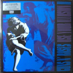Guns N' Roses - Use Your Illusion II-0