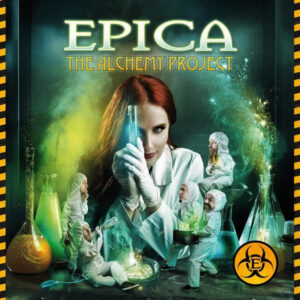 Epica (2) - The Alchemy Project-0