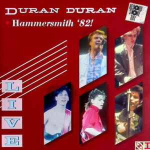 Duran Duran - Hammersmith '82!-0