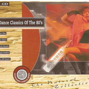 Various - Dance Classics Of The 80's-0