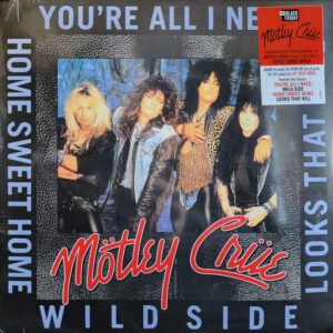 Mötley Crüe - You're All I Need-0