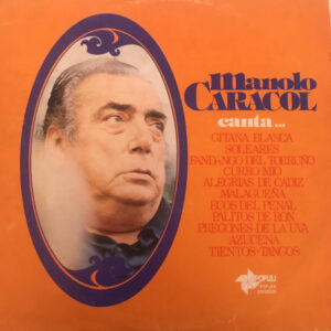 Manolo Caracol - Canta....-0