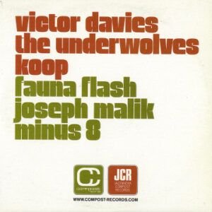 Various - Promo CD Compost & JCR-0