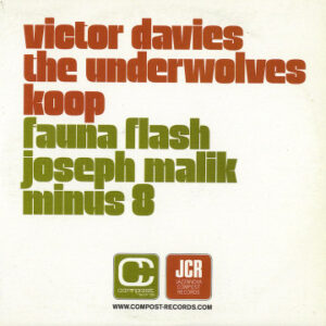 Various - Promo CD Compost & JCR-0