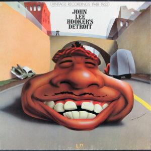 John Lee Hooker - John Lee Hooker's Detroit (Vintage Recordings 1948-1952)-0