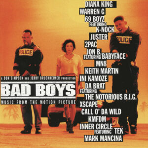 Various - Bad Boys (Music From The Motion Picture)-0