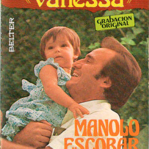 Manolo Escobar - Mi Pequeña Flor "Vanessa"-0