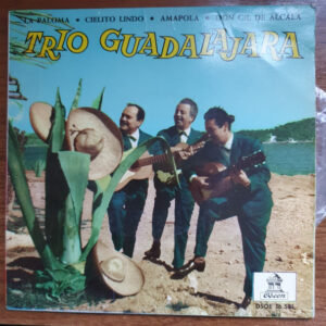Trio Guadalajara - La Paloma-0