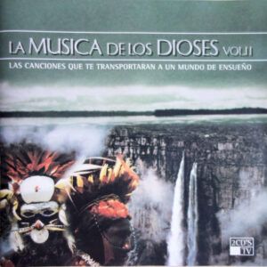 Various - La Musica De Los Dioses Vol.II-0