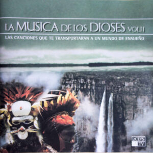 Various - La Musica De Los Dioses Vol.II-0