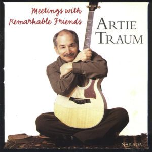 Artie Traum - Meetings With Remarkable Friends-0
