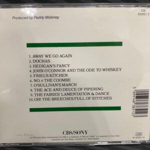 The Chieftains - The Chieftains 7-0