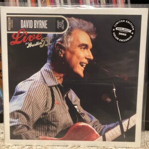 David Byrne - Live From Austin TX-0