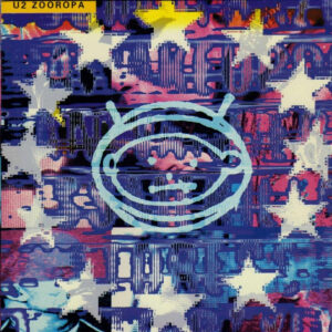 U2 - Zooropa-0