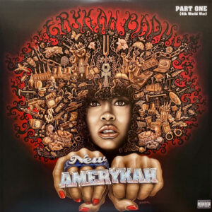 Erykah Badu - New Amerykah: Part One (4th World War)-0