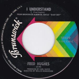 Fred Hughes - I Understand-0
