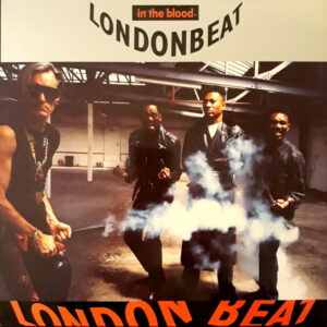 Londonbeat - In The Blood-0