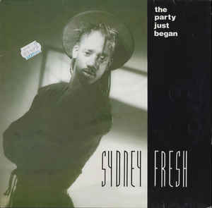 Sydney Fresh - The Party Just Began-0