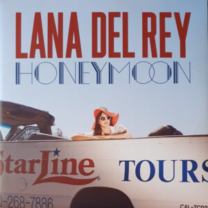 Lana Del Rey - Honeymoon-0