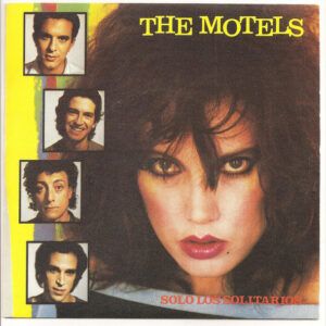 The Motels - Only The Lonely = Sólo Los Solitarios-0