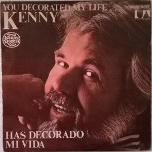 Kenny Rogers - You Decorated My Life = Has Decorado Mi Vida-0