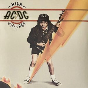 AC/DC - High Voltage-0
