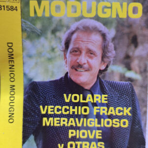 Domenico Modugno - Domenico Modugno-0
