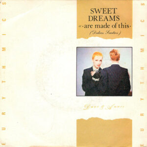 Eurythmics - Sweet Dreams (Are Made Of This) = Dulces Sueños-0